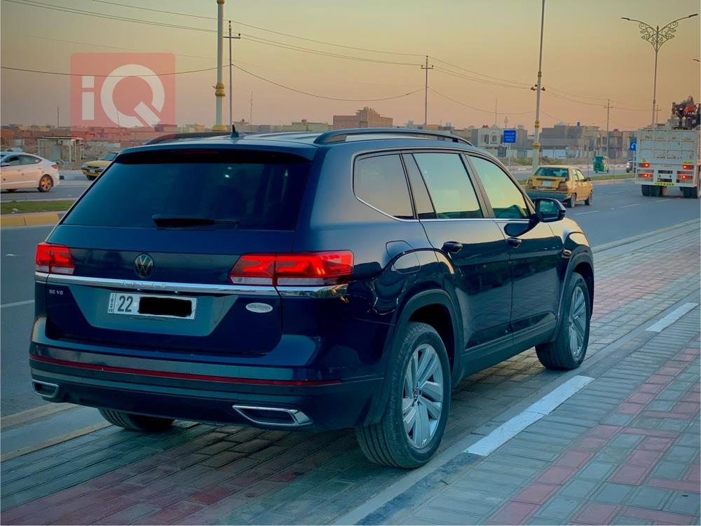 Volkswagen Atlas